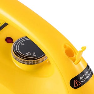 TobiSteam Deluxe™ – 2500W Handheld Steam Cleaner