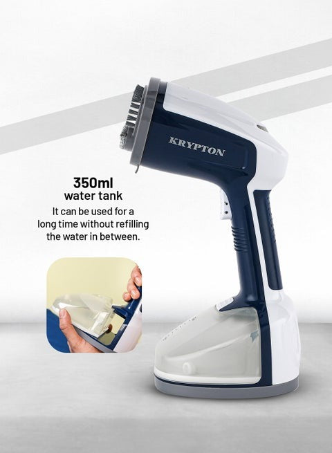 SteamGo 1500™ – Handheld Garment Steamer