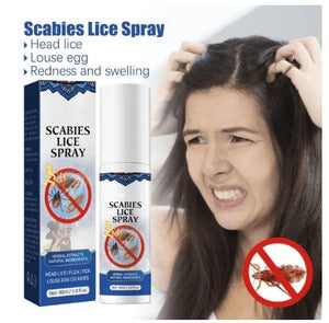ScabiesShield™ – Fast-Acting Lice & Scabies Spray (30ml)