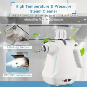 TobiSteam™ – Handheld Home Steam Cleaner (TB958)