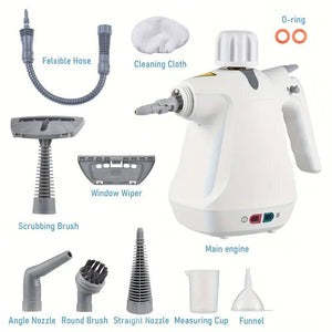 TobiSteam™ – Handheld Home Steam Cleaner (TB958)