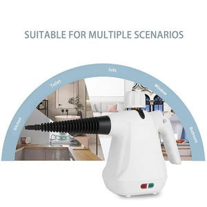 TobiSteam™ – Handheld Home Steam Cleaner (TB958)